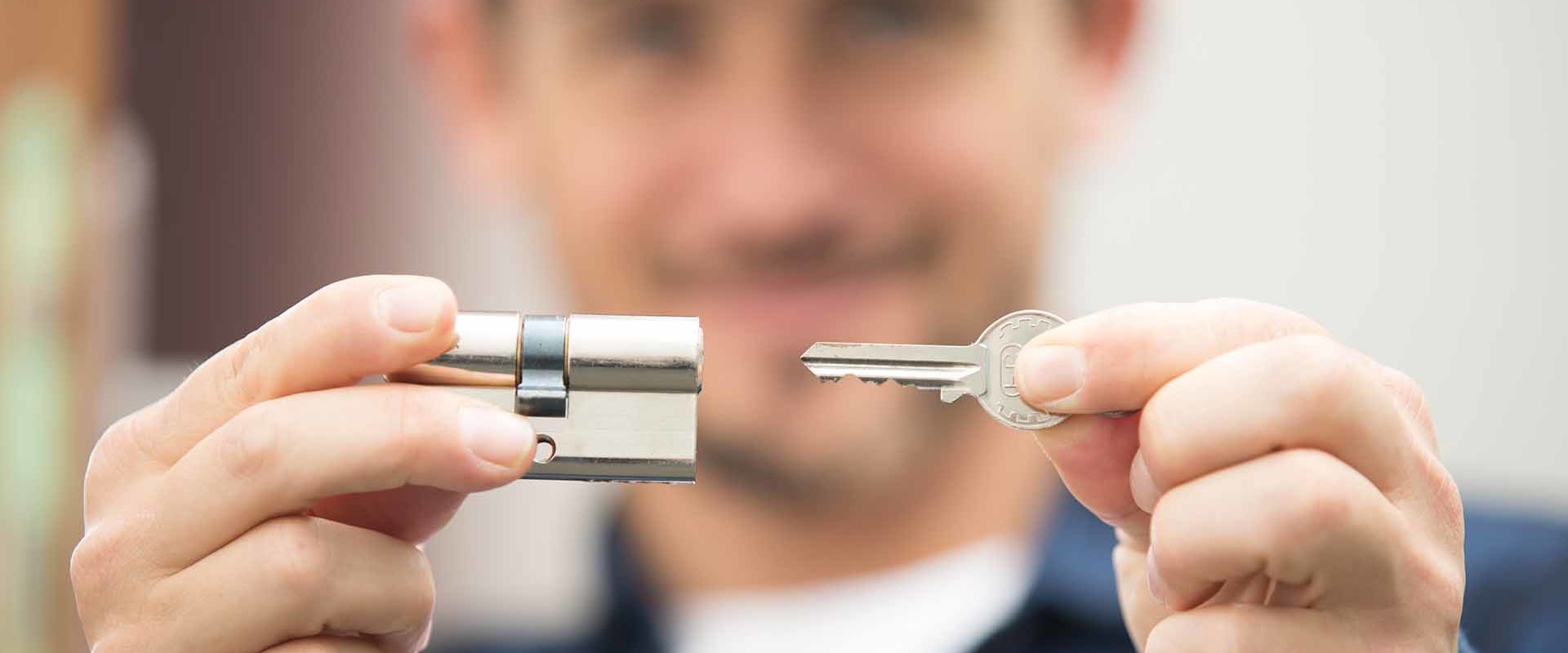 How Does a Locksmith Verify You Live There?