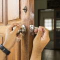 How Long Does It Take for a Locksmith to Unlock a House Door?