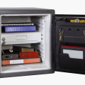 Can a Locksmith Open an Electronic Safe?