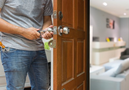 What are the Duties of a Locksmith?