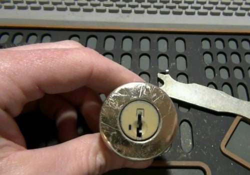 Can a Locksmith Rekey a Lock Without the Original Key?