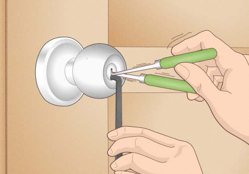 Can You Make a Key from a Doorknob?