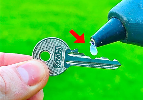 Can a New Key be Made from a Lock?
